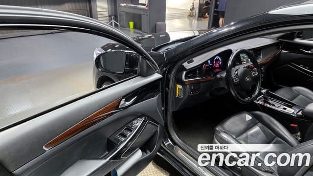 Kia All New K7 Prestige, 2016 11