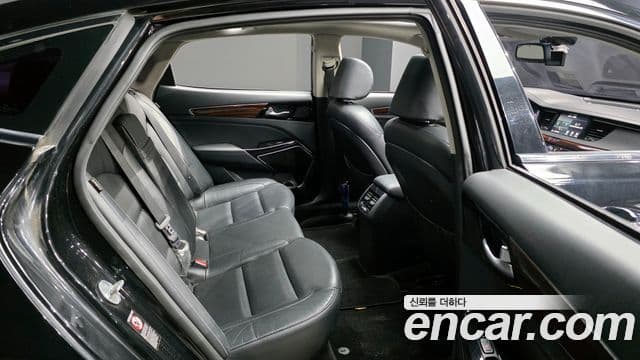 Kia All New K7 Prestige, 2016 12