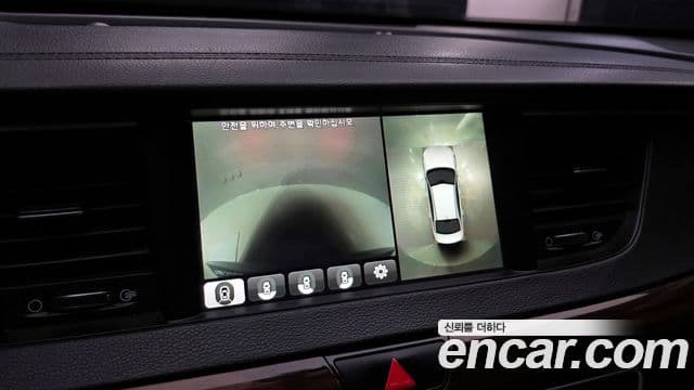 Kia All New K7 Prestige, 2016 14