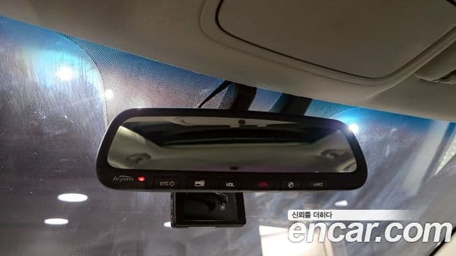 Kia All New K7 Prestige, 2016 17