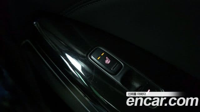 Kia All New K7 Prestige, 2016 19