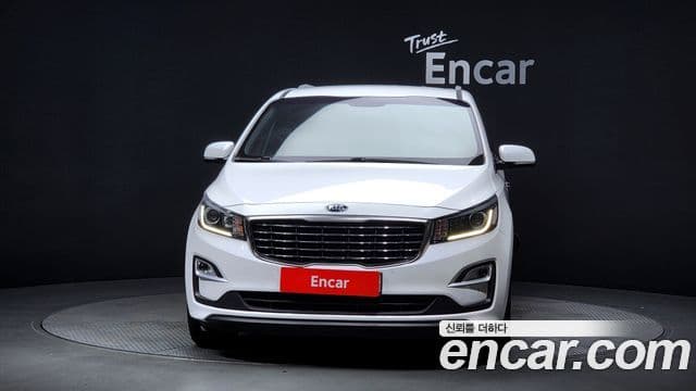 Kia The / новый New Carnival Prestige, 2019 3