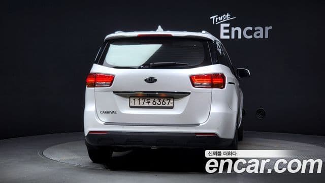 Kia The / новый New Carnival Prestige, 2019 4