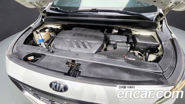 Kia The / новый New Carnival Prestige, 2019 6
