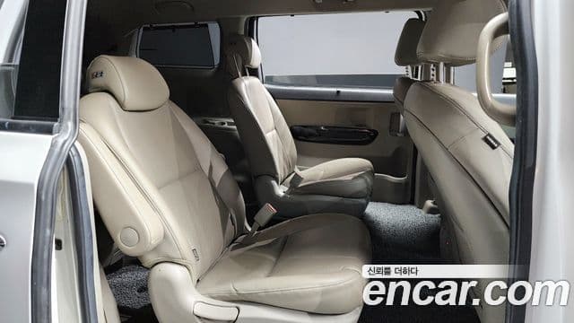 Kia The / новый New Carnival Prestige, 2019 13