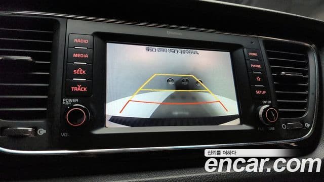 Kia The / новый New Carnival Prestige, 2019 15