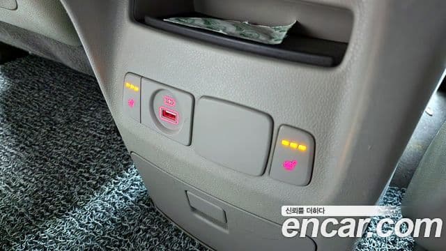 Kia The / новый New Carnival Prestige, 2019 18