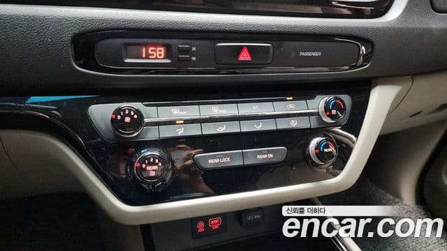 Kia The / новый New Carnival Prestige, 2019 20