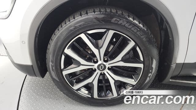 Renault Korea(Samsung) The / новый New QM6 2.0 GDe RE Signature 2WD, 2020 все фото