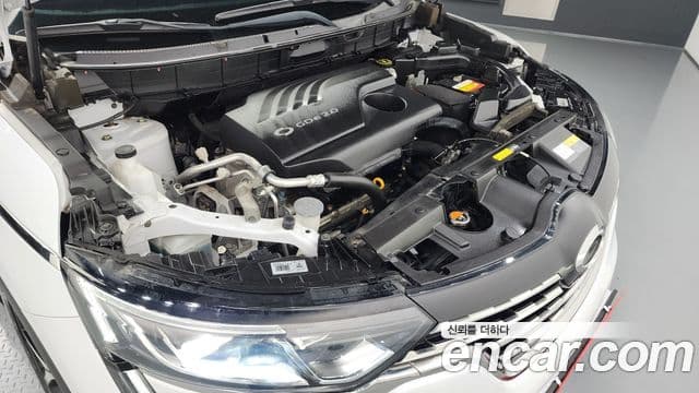 Renault Korea(Samsung) The / новый New QM6 2.0 GDe RE Signature 2WD, 2020 6