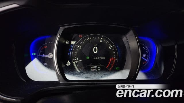 Renault Korea(Samsung) The / новый New QM6 2.0 GDe RE Signature 2WD, 2020 8