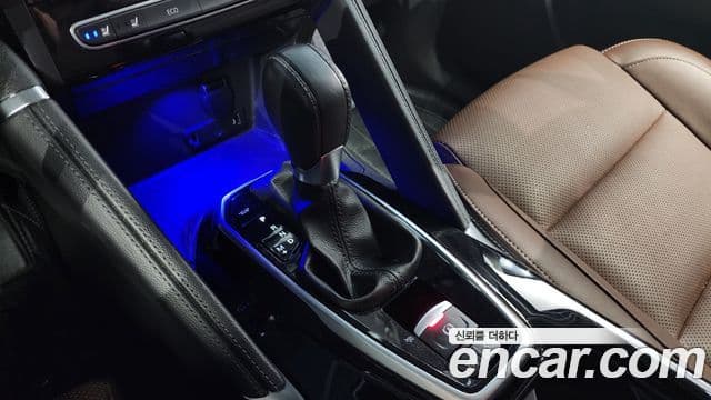 Renault Korea(Samsung) The / новый New QM6 2.0 GDe RE Signature 2WD, 2020 9