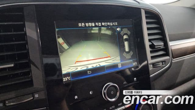 Renault Korea(Samsung) The / новый New QM6 2.0 GDe RE Signature 2WD, 2020 14