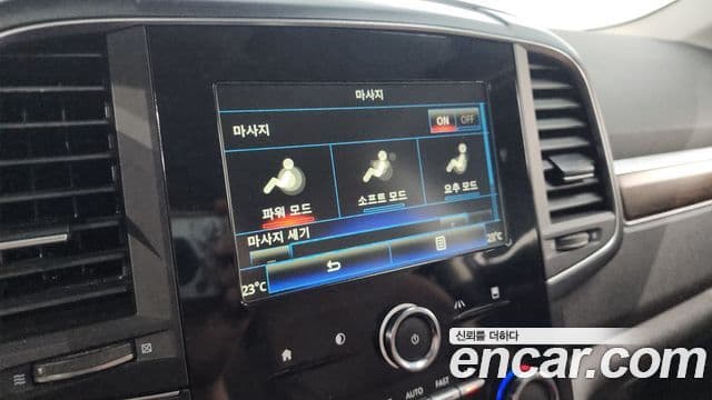 Renault Korea(Samsung) The / новый New QM6 2.0 GDe RE Signature 2WD, 2020 16