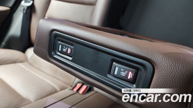 Renault Korea(Samsung) The / новый New QM6 2.0 GDe RE Signature 2WD, 2020 19