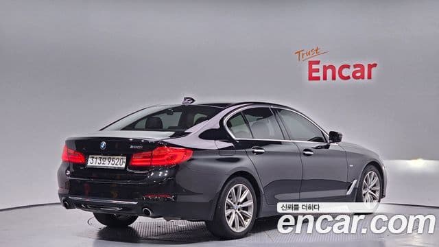 BMW 5시리즈 (G30) Luxury, 2018 2