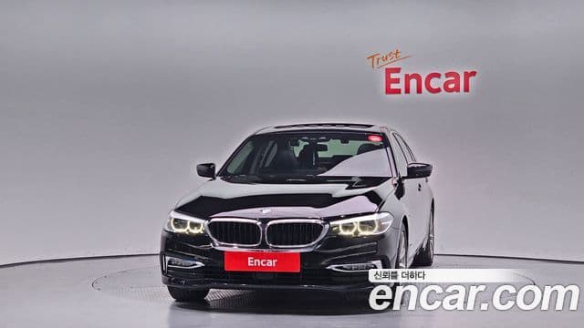 BMW 5시리즈 (G30) Luxury, 2018 3