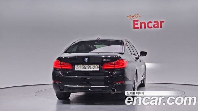 BMW 5시리즈 (G30) Luxury, 2018 4