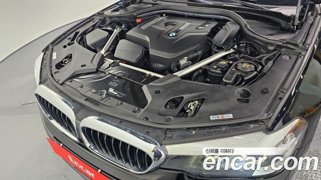 BMW 5시리즈 (G30) Luxury, 2018 6