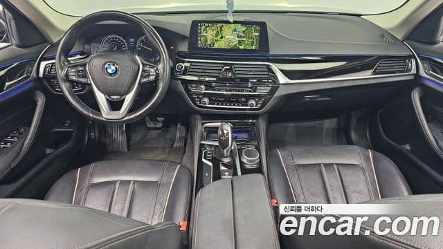 BMW 5시리즈 (G30) Luxury, 2018 7