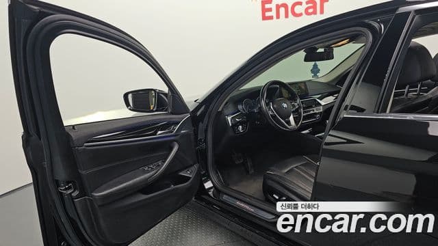 BMW 5시리즈 (G30) Luxury, 2018 10