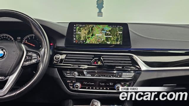 BMW 5시리즈 (G30) Luxury, 2018 13