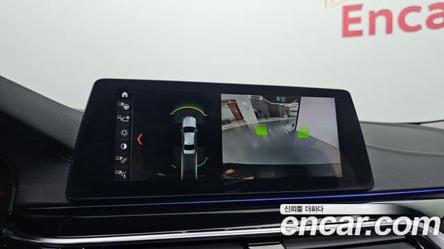 BMW 5시리즈 (G30) Luxury, 2018 14