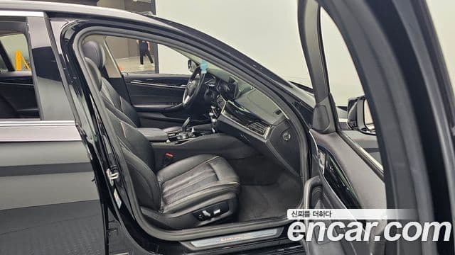 BMW 5시리즈 (G30) Luxury, 2018 16