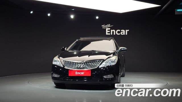 Hyundai Grandeur HG Modern, 2014 3