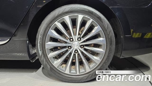 Hyundai Grandeur HG Modern, 2014 все фото