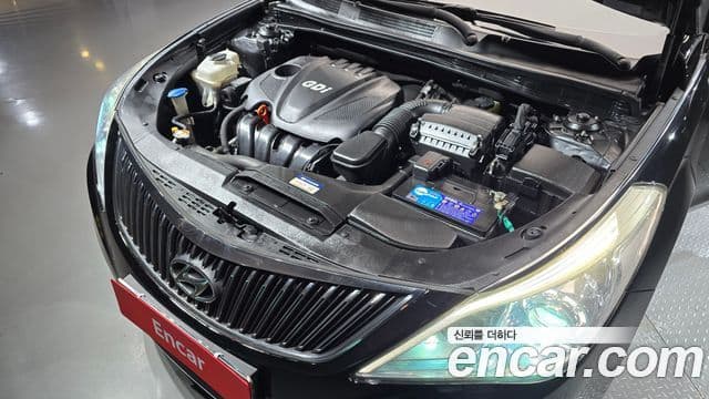 Hyundai Grandeur HG Modern, 2014 6