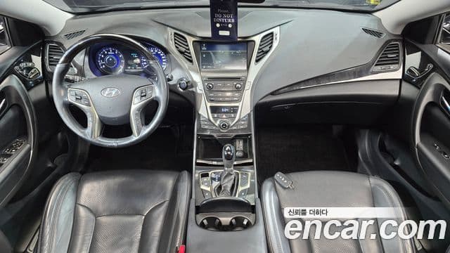 Hyundai Grandeur HG Modern, 2014 7