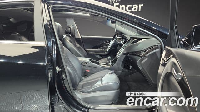 Hyundai Grandeur HG Modern, 2014 10