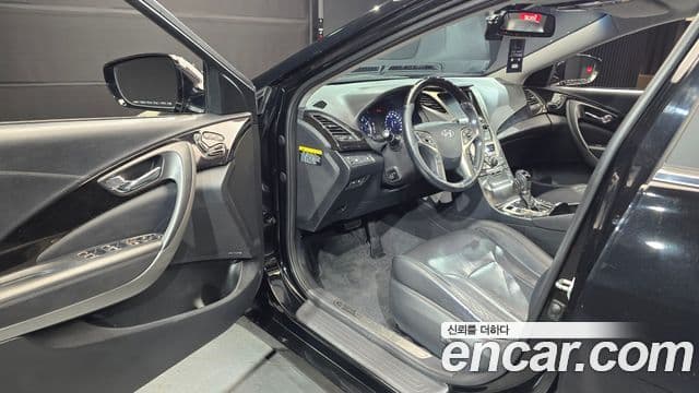 Hyundai Grandeur HG Modern, 2014 11