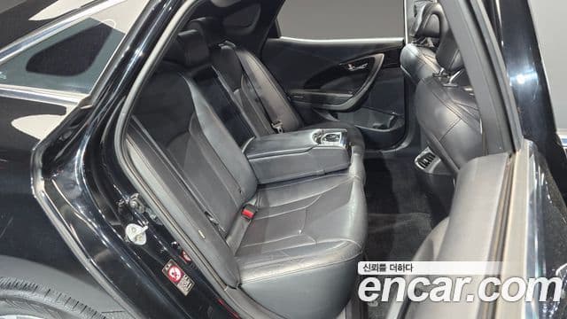 Hyundai Grandeur HG Modern, 2014 12