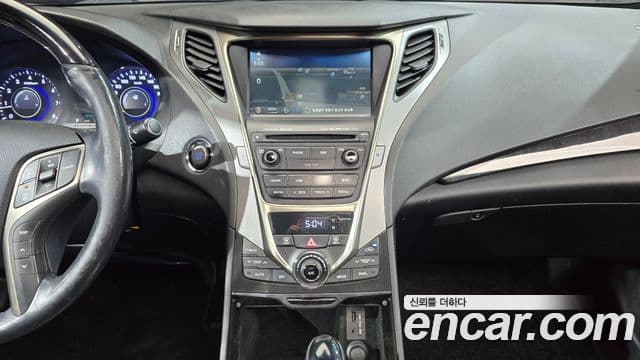 Hyundai Grandeur HG Modern, 2014 14