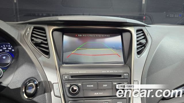 Hyundai Grandeur HG Modern, 2014 15