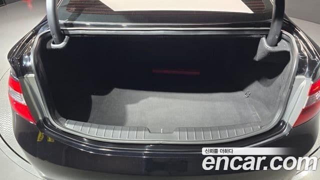 Hyundai Grandeur HG Modern, 2014 20