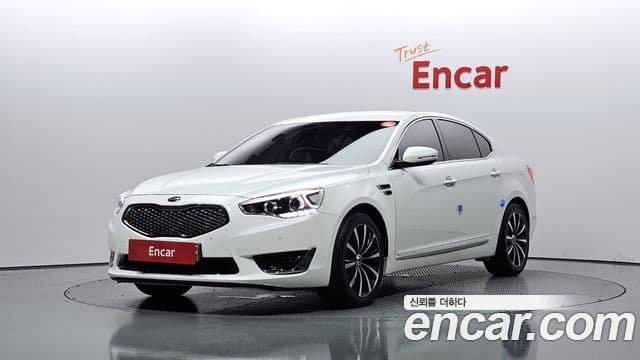 Kia The / новый New K7 Prestige, 2015 1