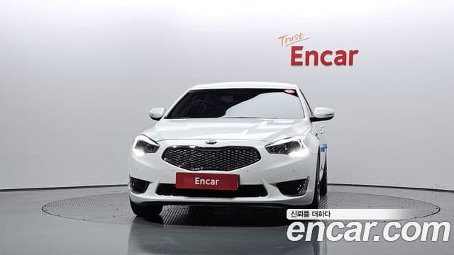 Kia The / новый New K7 Prestige, 2015 3