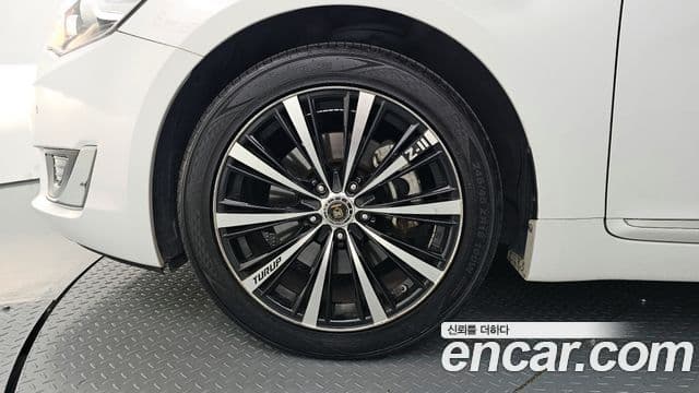 Kia The / новый New K7 Prestige, 2015 все фото