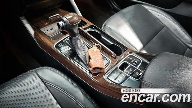 Kia The / новый New K7 Prestige, 2015 9