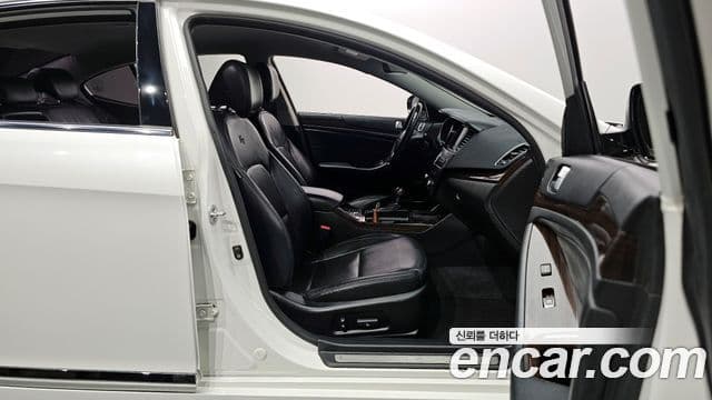 Kia The / новый New K7 Prestige, 2015 11