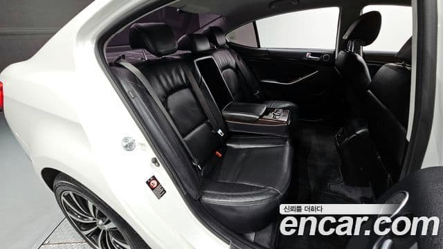 Kia The / новый New K7 Prestige, 2015 12