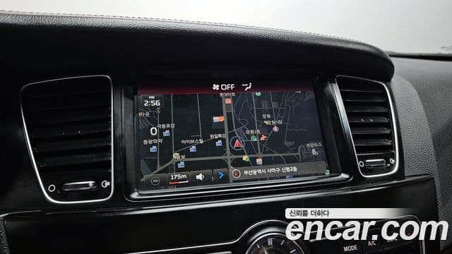 Kia The / новый New K7 Prestige, 2015 14