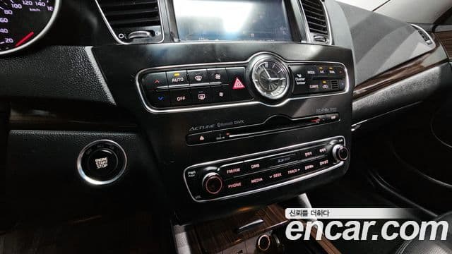 Kia The / новый New K7 Prestige, 2015 15