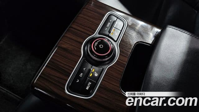 Kia The / новый New K7 Prestige, 2015 17