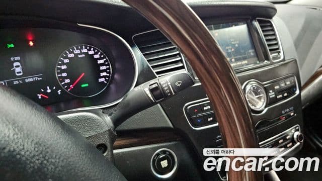 Kia The / новый New K7 Prestige, 2015 19