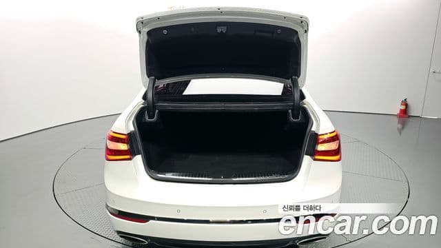 Kia The / новый New K7 Prestige, 2015 20