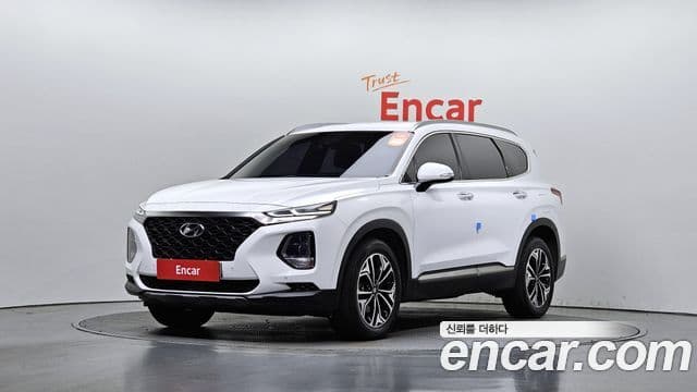 Hyundai Santa Fe TM Prestige, 2019 1
